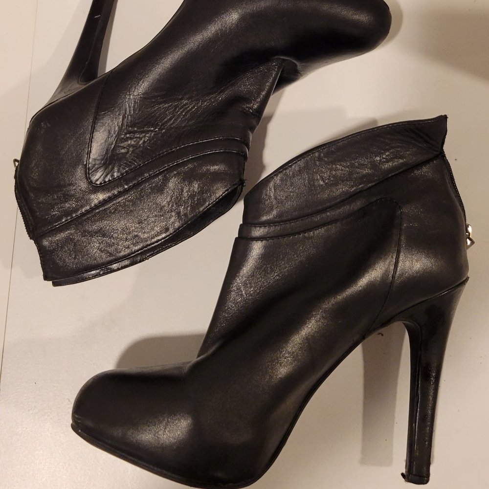 Jessica Simpson bootie